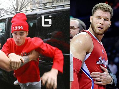 Pebasket NBA Ini Pukul Justin Bieber Hingga Menangis?
